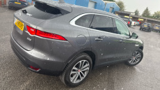 Jaguar F-Pace 2.0d Portfolio 5dr Auto AWD Diesel Estate